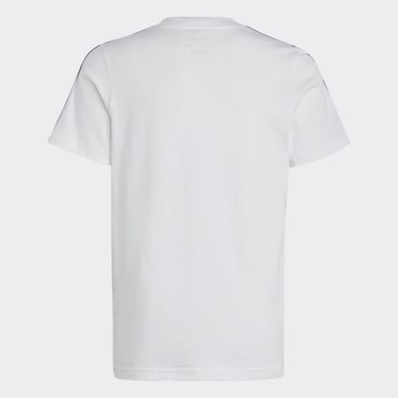 Tricou Essentials de bumbac cu 3 dungi