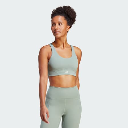 CoreFlow Luxe Studio Medium-Support Bra