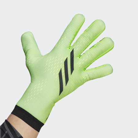 adidas fingersave goalie gloves