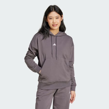 Essentials Small Logo French Terry Hoodie