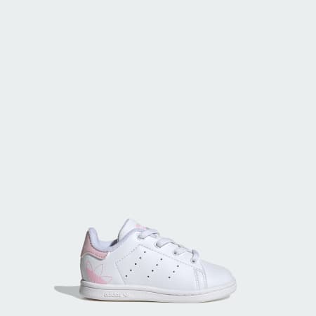 Stan Smith 幼兒運動鞋（彈性鞋帶）