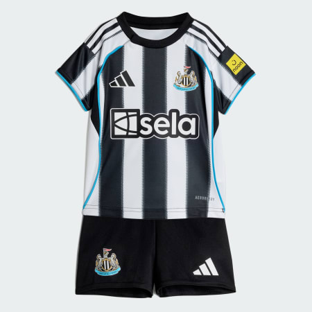 Set pentru copii din echipamentul de acasă Newcastle United FC 25/26