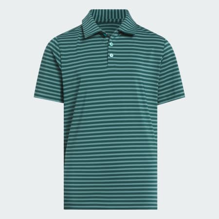 Performance Stripe Polo Shirt Kids
