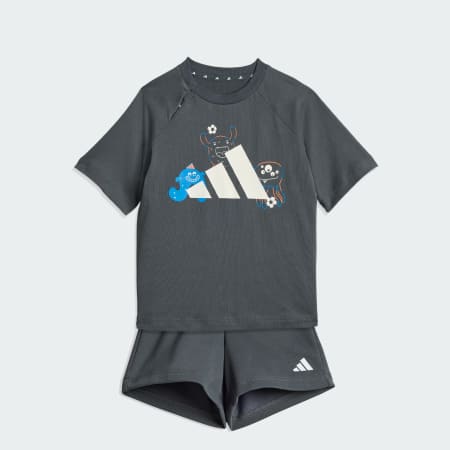 ENSEMBLE T-SHIRT TIRO_NSTER