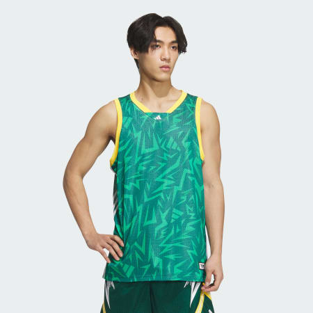 Basketball Tank Top