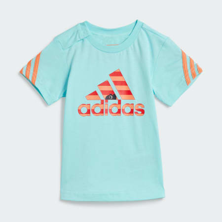 adidas x Classic LEGO® Tee and Pant Set