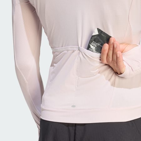 Jachetă de alergare adi365 Seasonal pentru femei