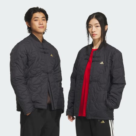 CNY MODERN CHINA PADDED JACKET