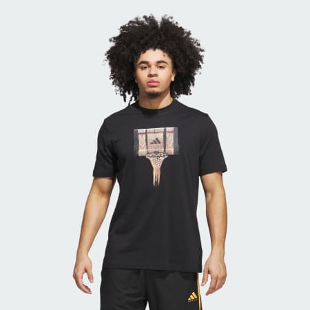 Basketball Gallery Graphic Tee