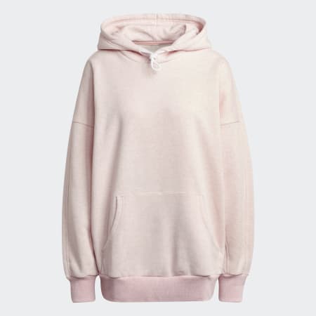 Adidas dusty pink hoodie best sale