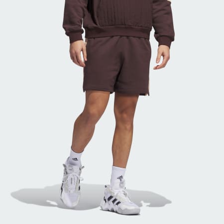 Harden Quilted Shorts