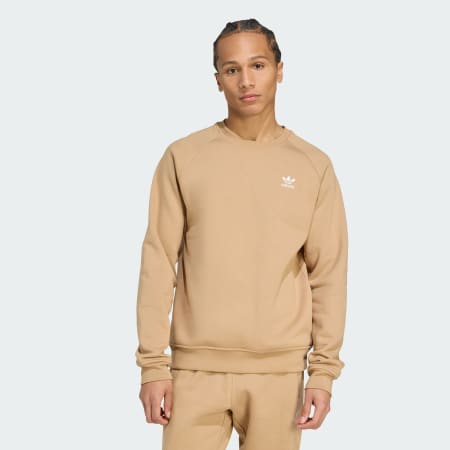 Majica Trefoil Essentials Crew