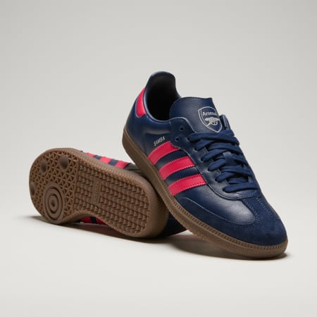 Samba Arsenal Shoes