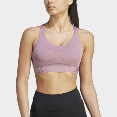 Women's Ultimate Run Bra Pink