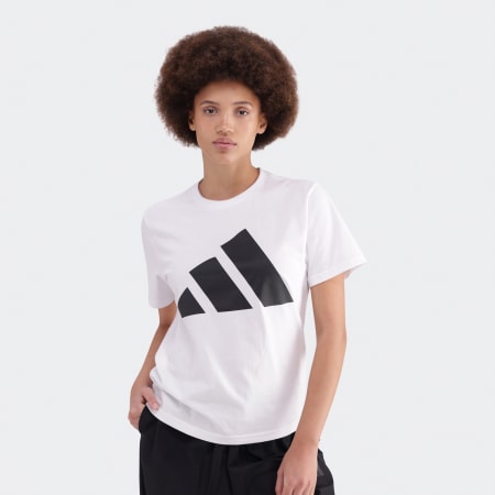 Essentials Big Logo Cotton T-Shirt