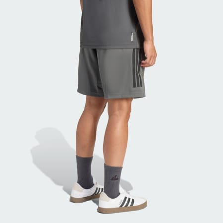 מכנסיים קצרים CLIMACOOL SERENO CUT 3-STRIPES