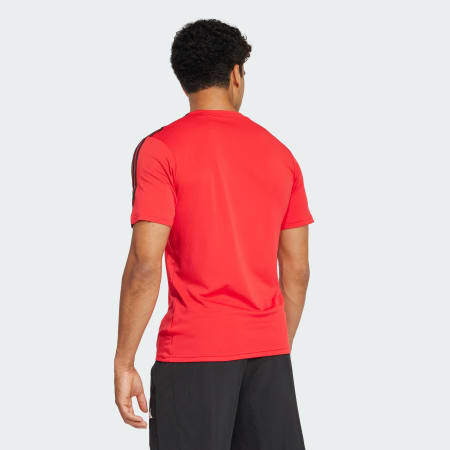 Camiseta Train Essentials 3-Stripes