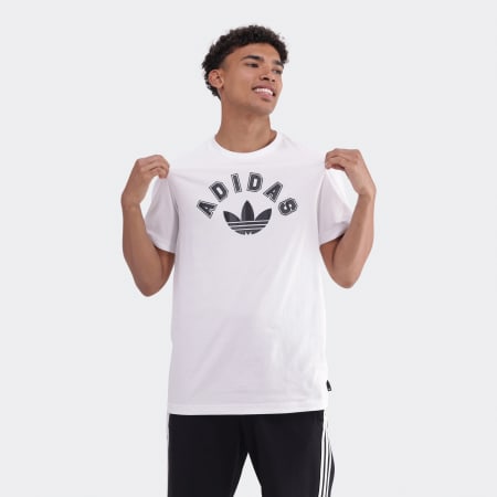 Tartan Regular T-Shirt