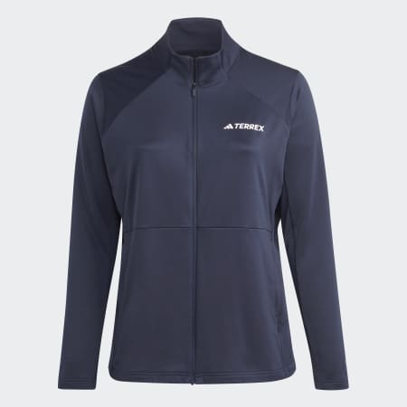 Jakna Terrex Multi Full-Zip Fleece (veći brojevi)