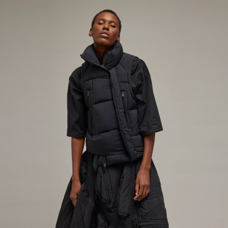 Y-3 Puffer Vest