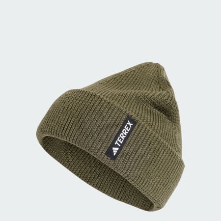 Căciulă beanie Terrex COLD.RDY din lână Merino