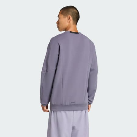 Designed for Training Crew Sweatshirt