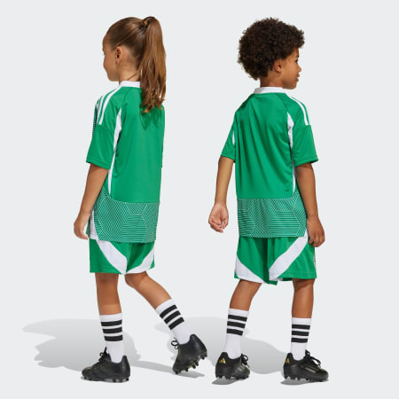 MACCABI HAIFA SHORT HOME GAME PANTS 24/25 KIDS