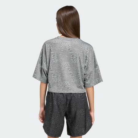 Tricou Future Icons All Over Printed