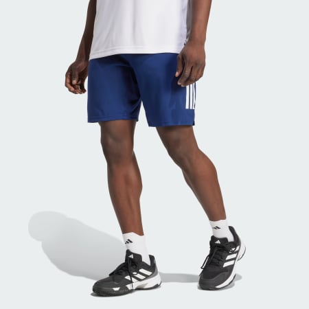 Club Tennis Climacool 3-Stripes Shorts