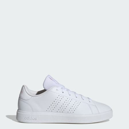 Adidas white sneakers ladies hotsell