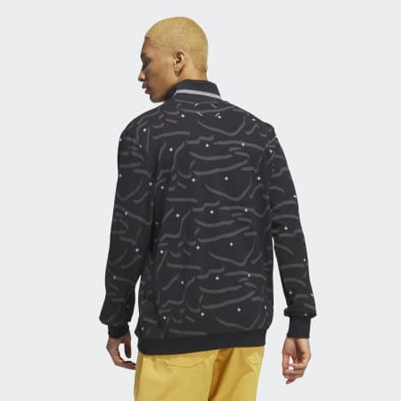 Adicross Long Sleeve Turtleneck Polo Shirt