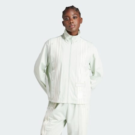 Neutral Court Track Top