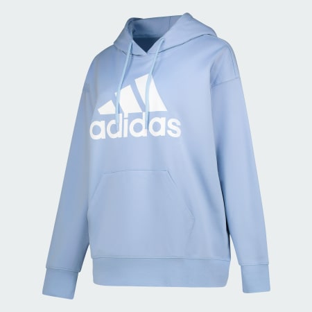 Baby blue shop adidas hoodie womens