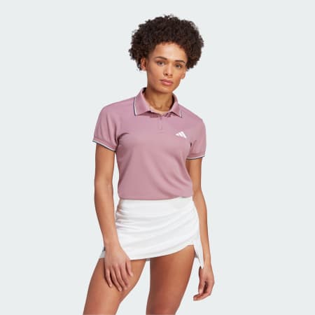 Clubhouse Classic Premium Tennis Polo Shirt