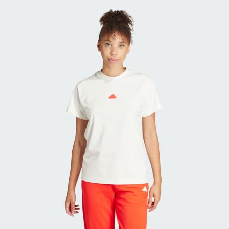 Embroidered Tee