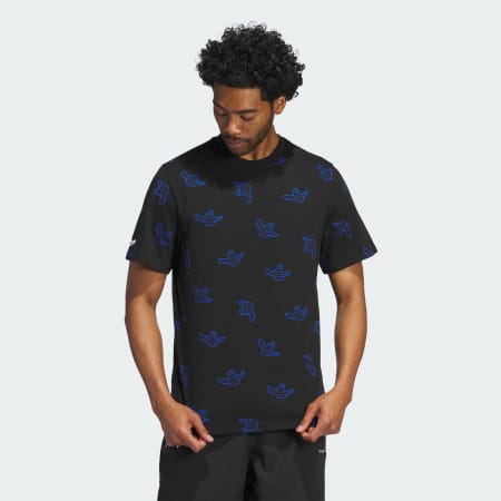 Adidas skate t shirt best sale