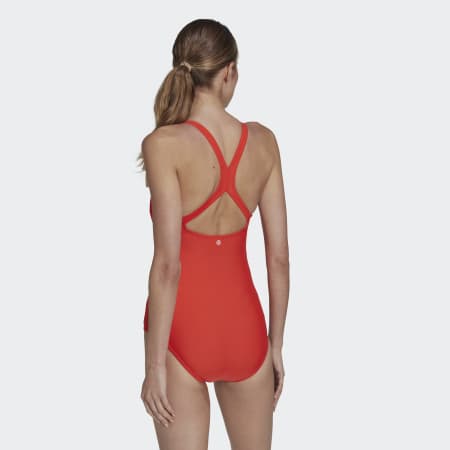 رداء السباحة Padded Mid Stripes
