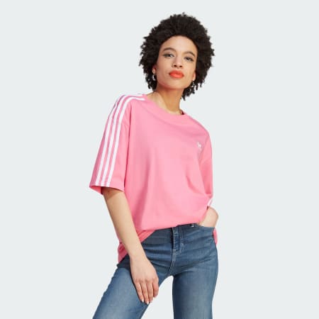 Camiseta Adicolor Classics Extragrande