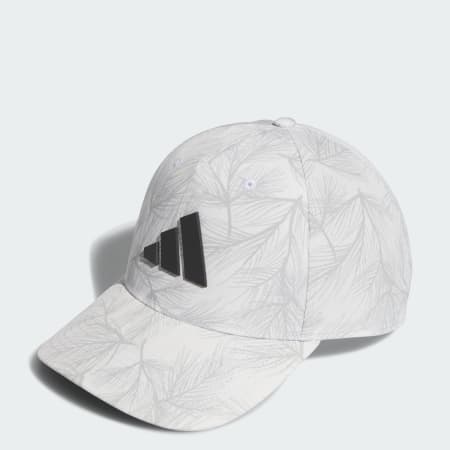 Tour Print Snapback Hat