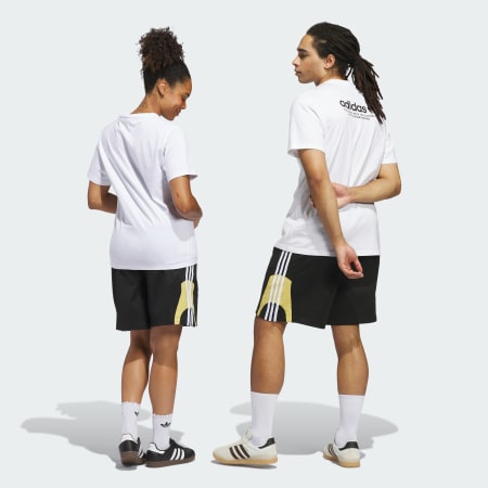 Skateboarding Classics Football Short