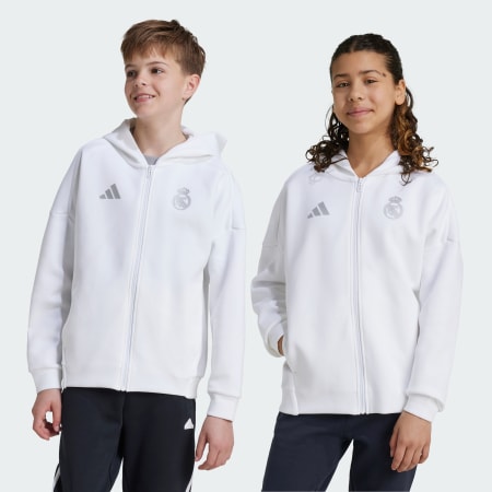 Real Madrid Anthem Jacket Kids