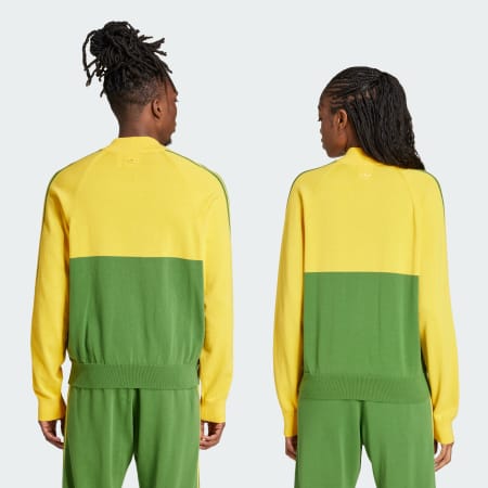 Wales Bonner New Knit Track Top