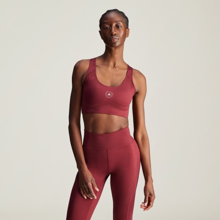 adidas by Stella McCartney TruePurpose Power Impact Training Medium-Support Bra