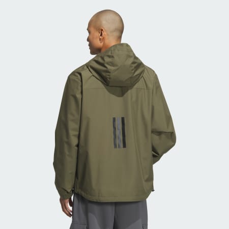 Value Range Woven Jacket