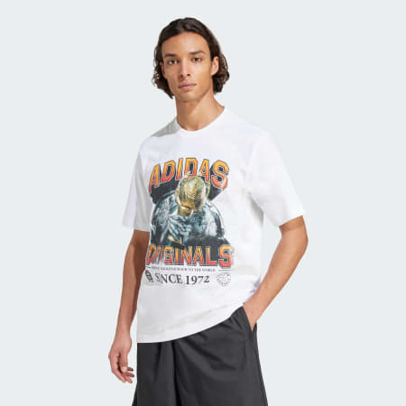 Trefoil Series Regular Tee