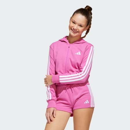 Essentials Full-Zip Hoodie Kids