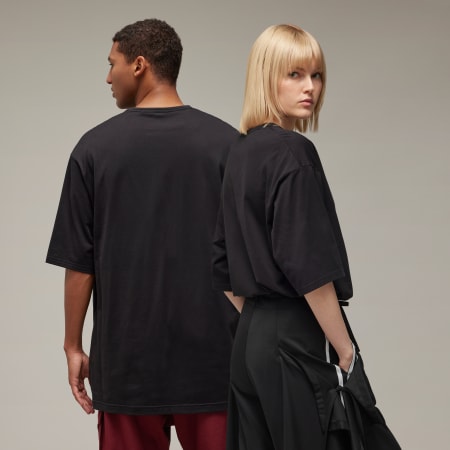 Y-3 Boxy Short Sleeve Tee