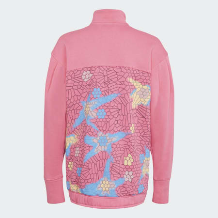 كنزة Power Fleece Loose Half-Zip