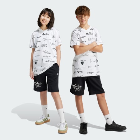 Brand Love Junior Shorts Kids