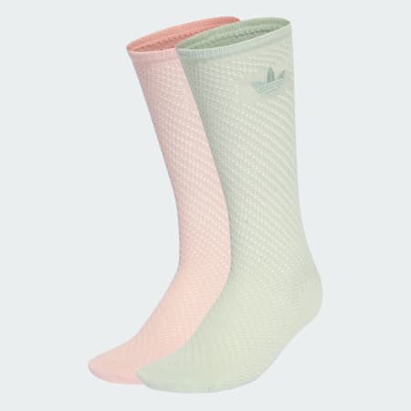 ȘOSETE TRICOTATE CREW, 2 PERECHI